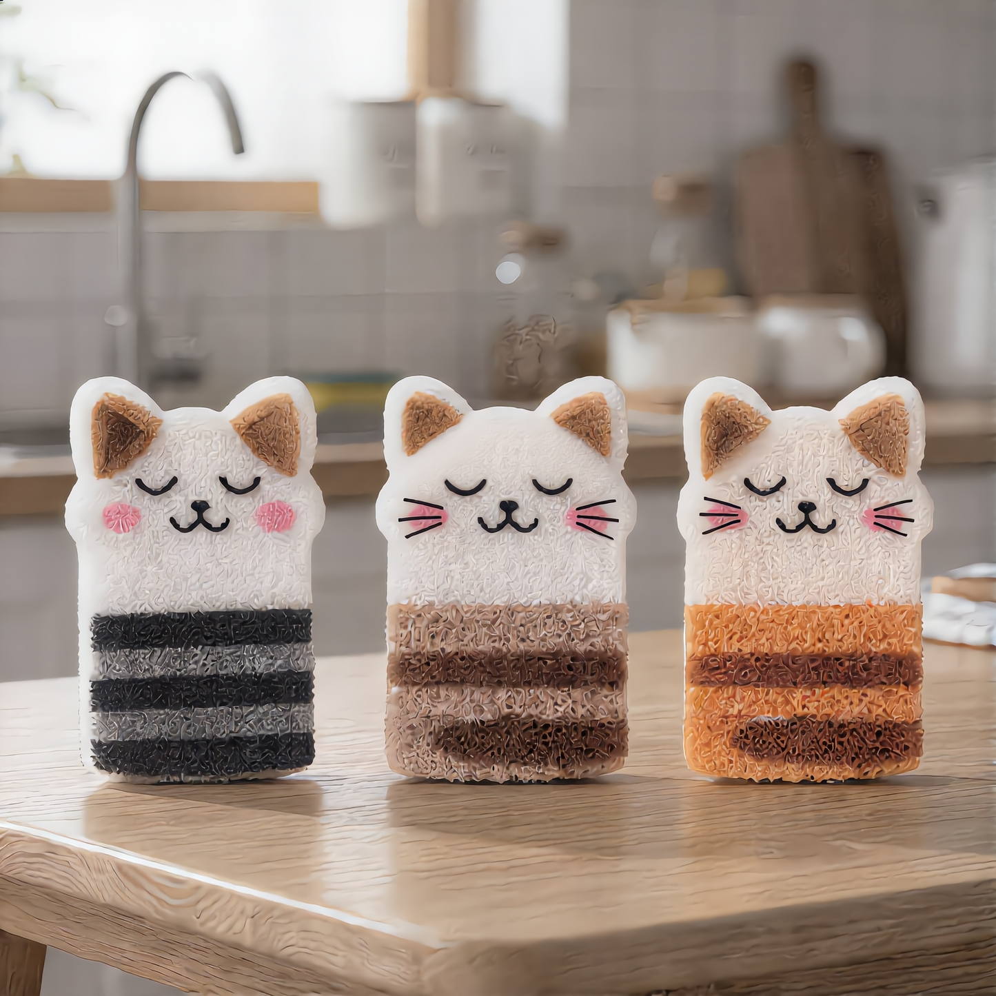 Join early for $2 and reserve your Cat Sponge (launch value $12)